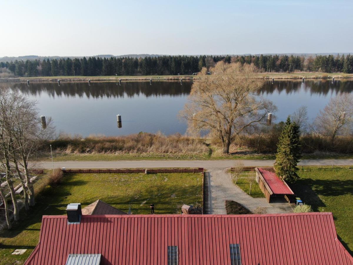 Herrlicher Nord Und Sued-Blick Direkt Am Nord-Ostsee-Kanal Breiholz Екстер'єр фото